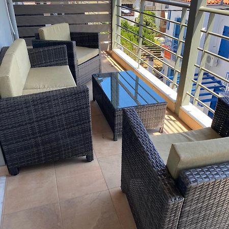 Delia Apartments Пефкохори Экстерьер фото