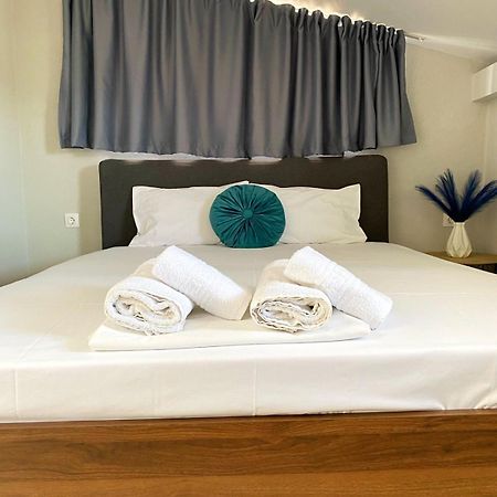 Delia Apartments Пефкохори Экстерьер фото