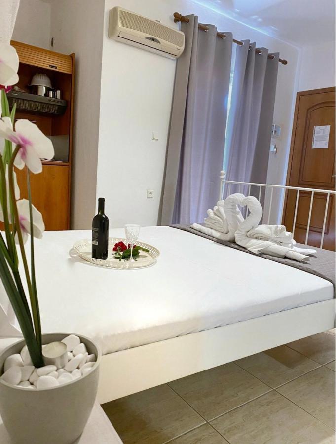 Delia Apartments Пефкохори Экстерьер фото