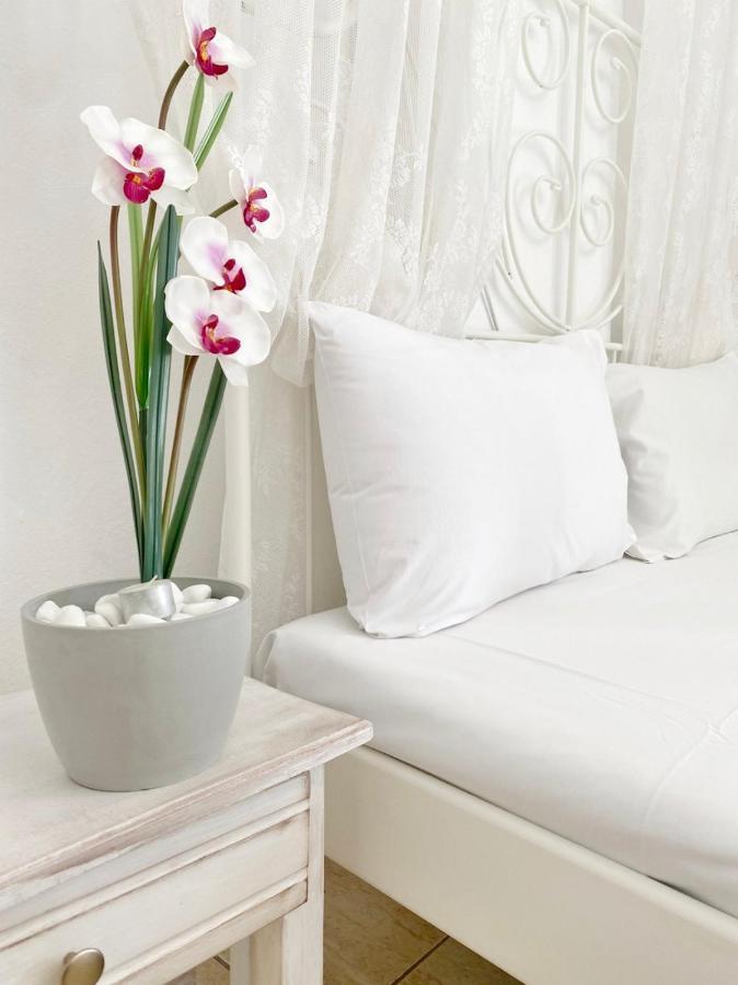 Delia Apartments Пефкохори Экстерьер фото