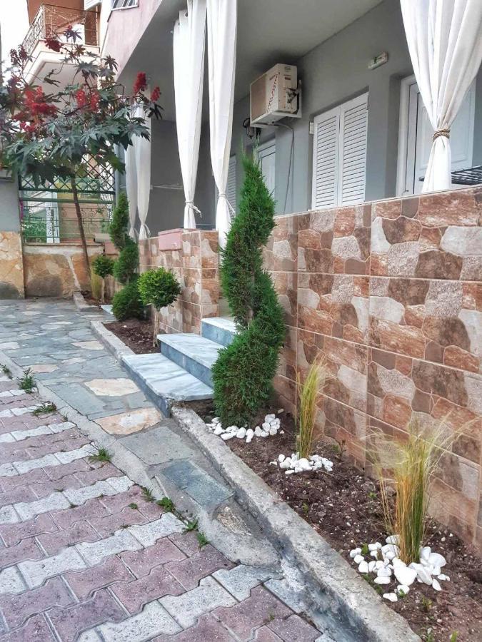 Delia Apartments Пефкохори Экстерьер фото