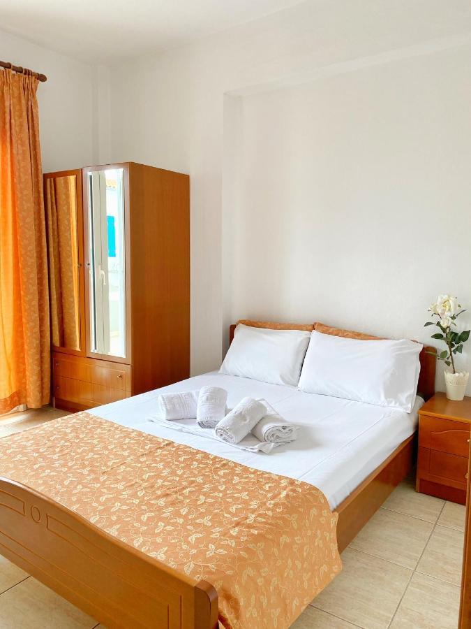 Delia Apartments Пефкохори Экстерьер фото