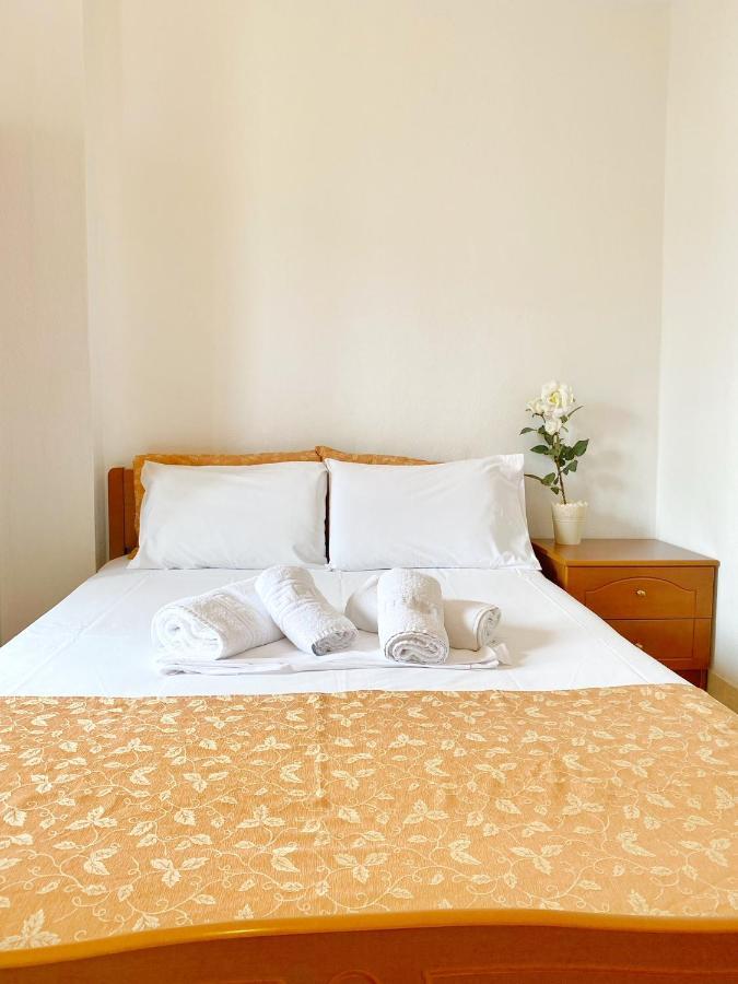 Delia Apartments Пефкохори Экстерьер фото