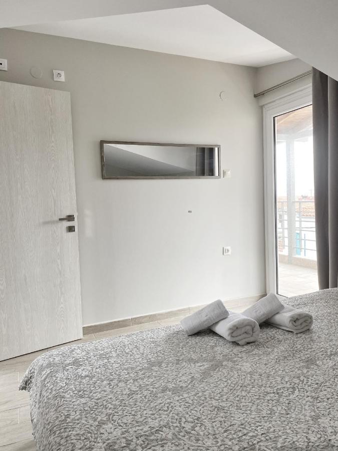 Delia Apartments Пефкохори Экстерьер фото