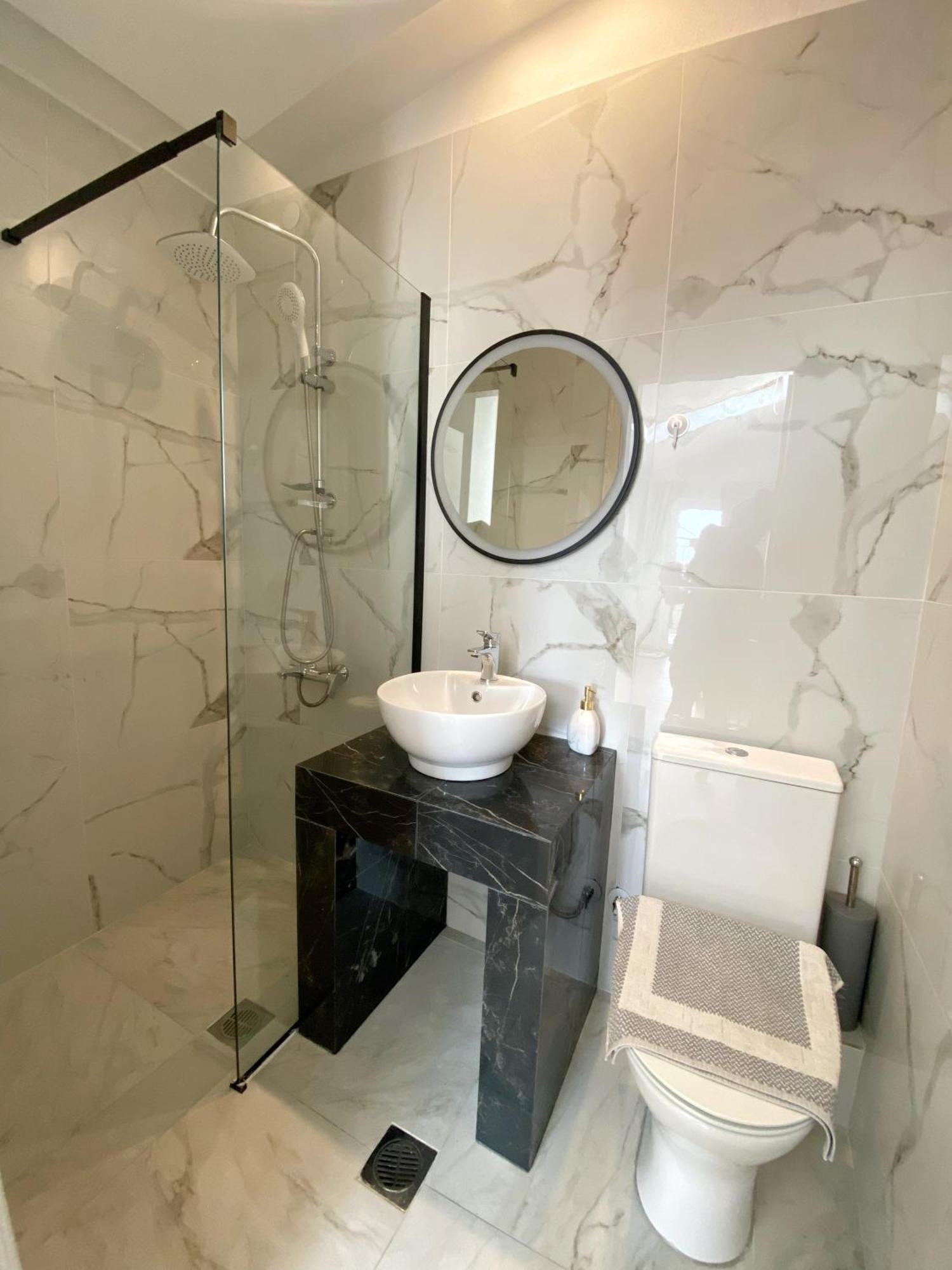Delia Apartments Пефкохори Экстерьер фото