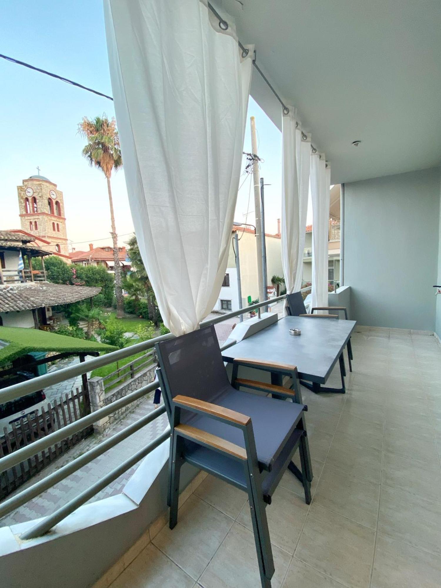 Delia Apartments Пефкохори Экстерьер фото