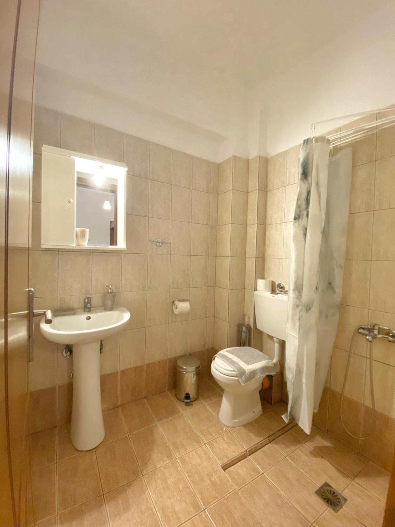 Delia Apartments Пефкохори Экстерьер фото