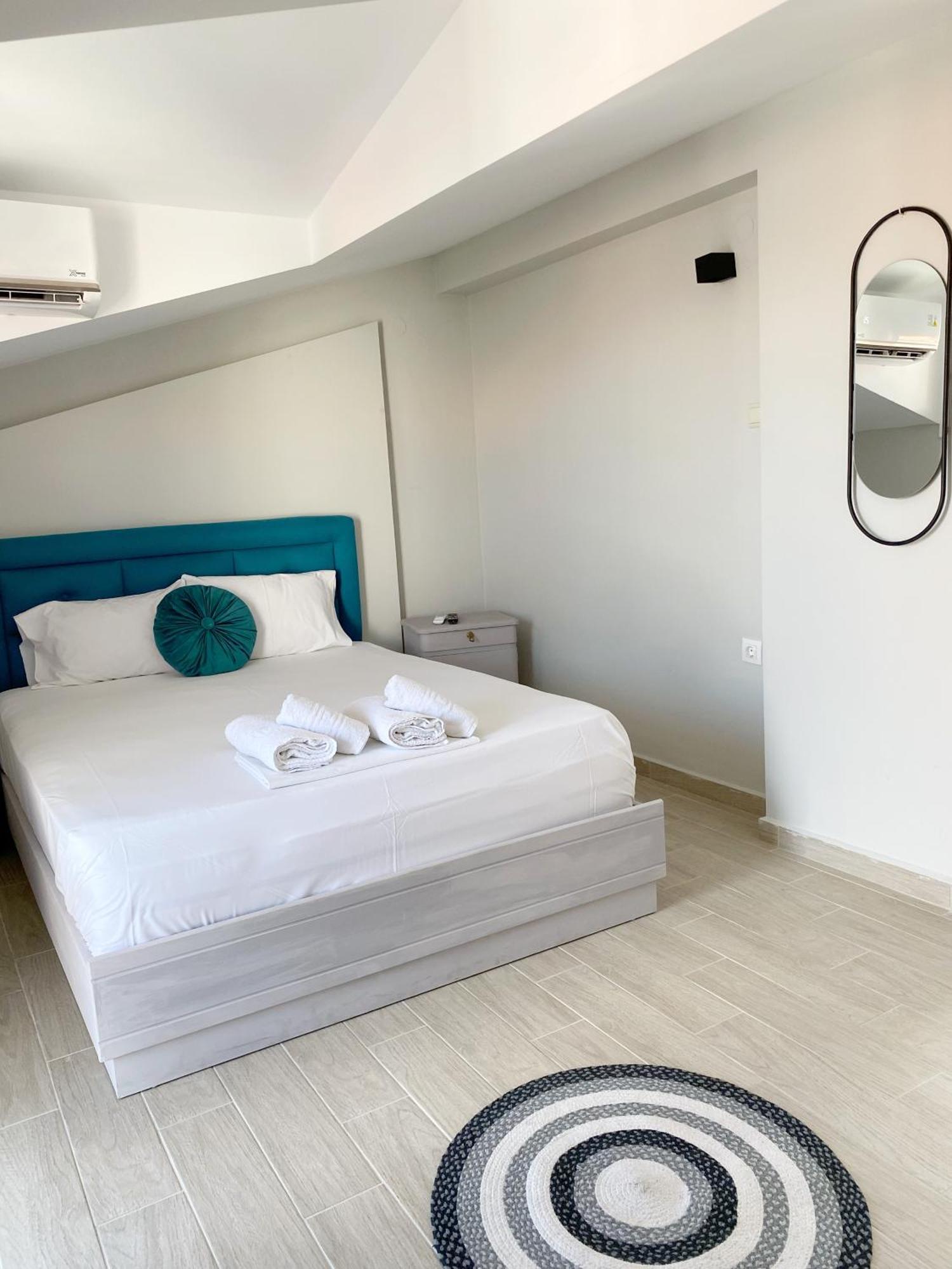 Delia Apartments Пефкохори Экстерьер фото