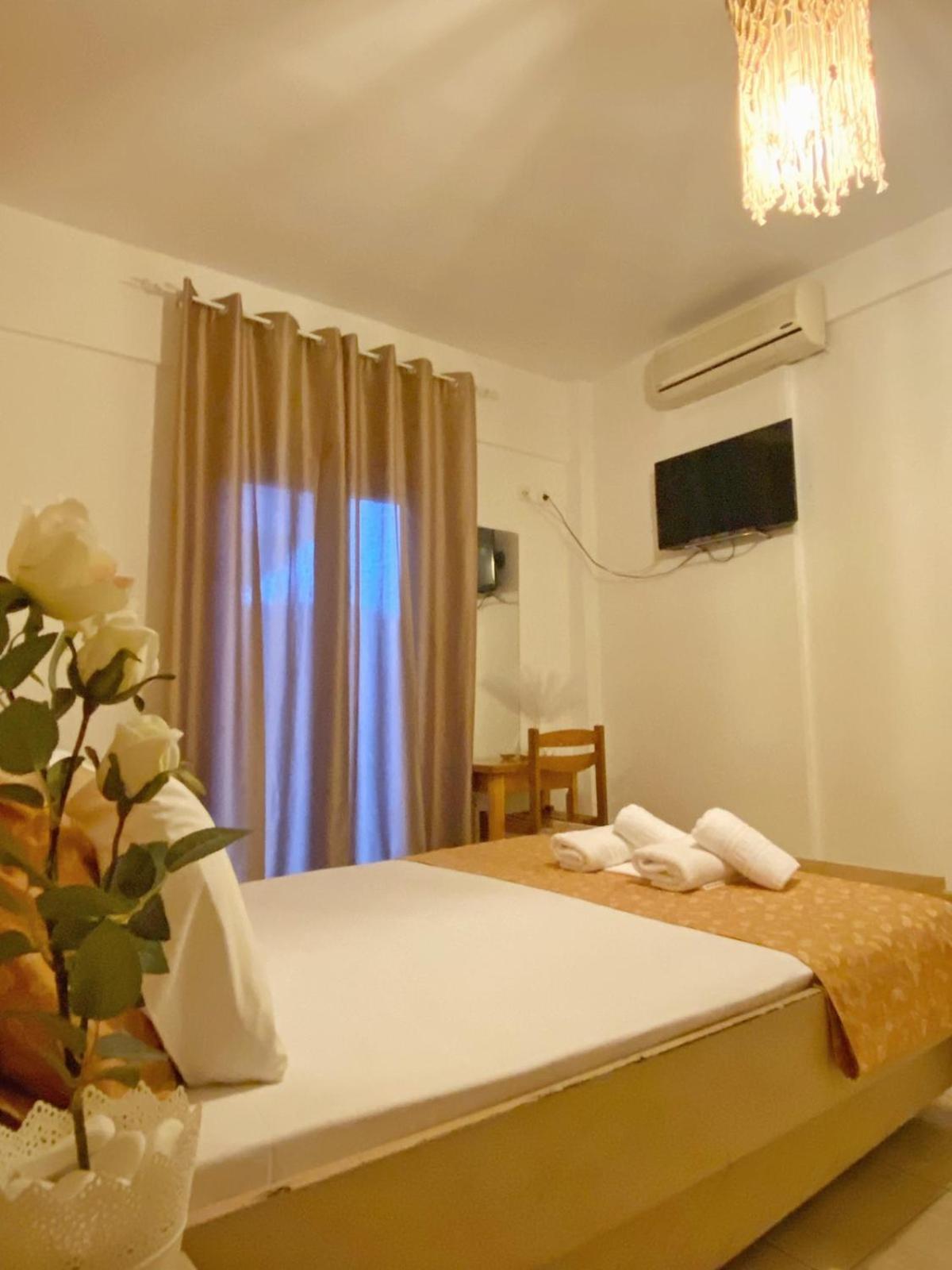 Delia Apartments Пефкохори Экстерьер фото