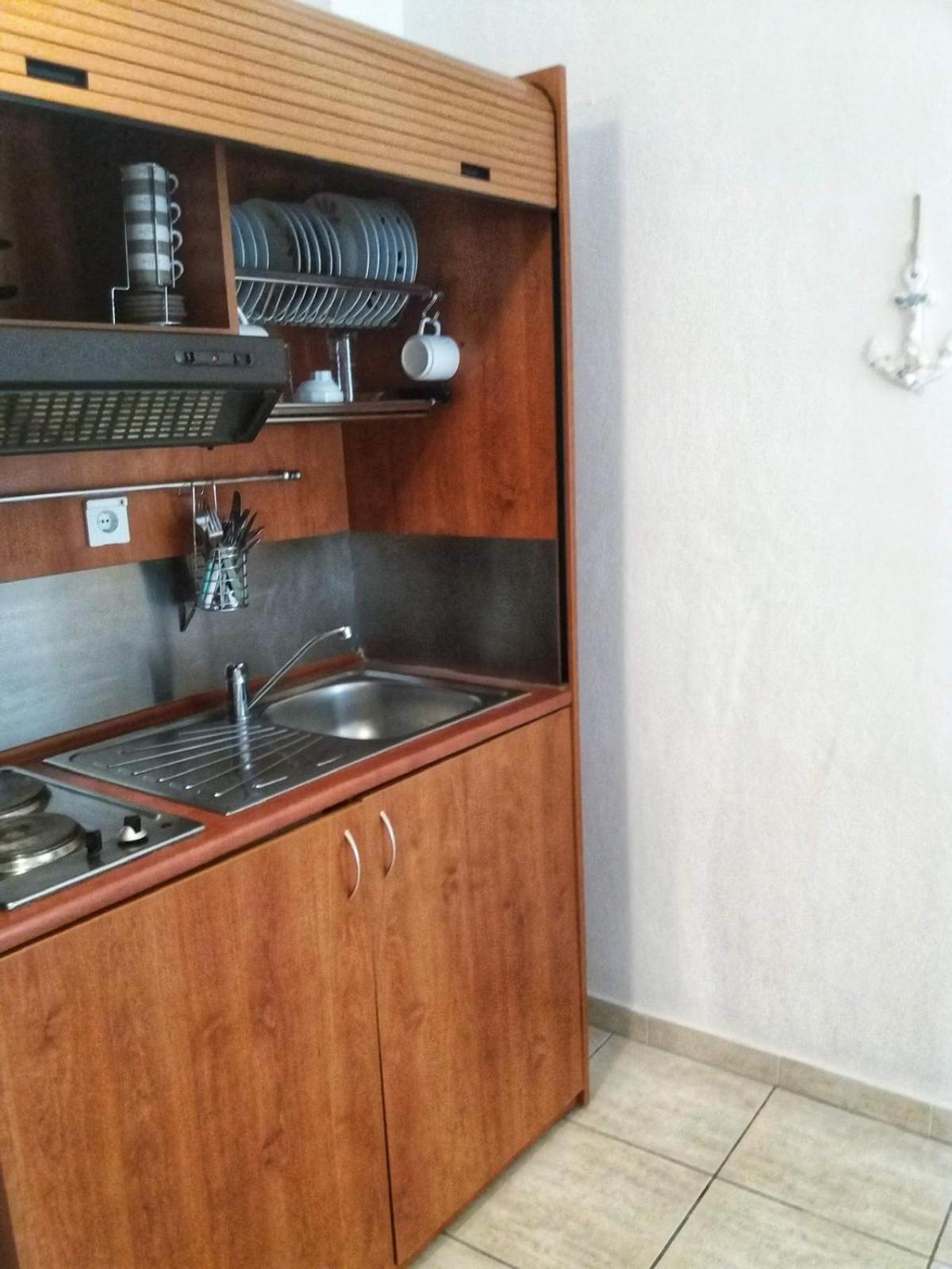 Delia Apartments Пефкохори Экстерьер фото