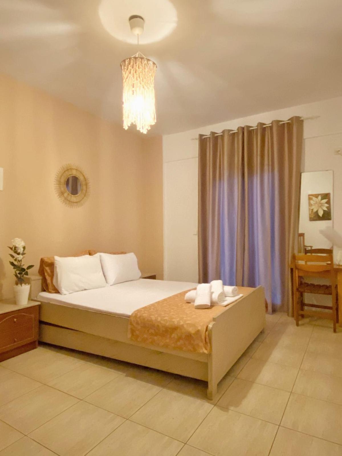 Delia Apartments Пефкохори Экстерьер фото