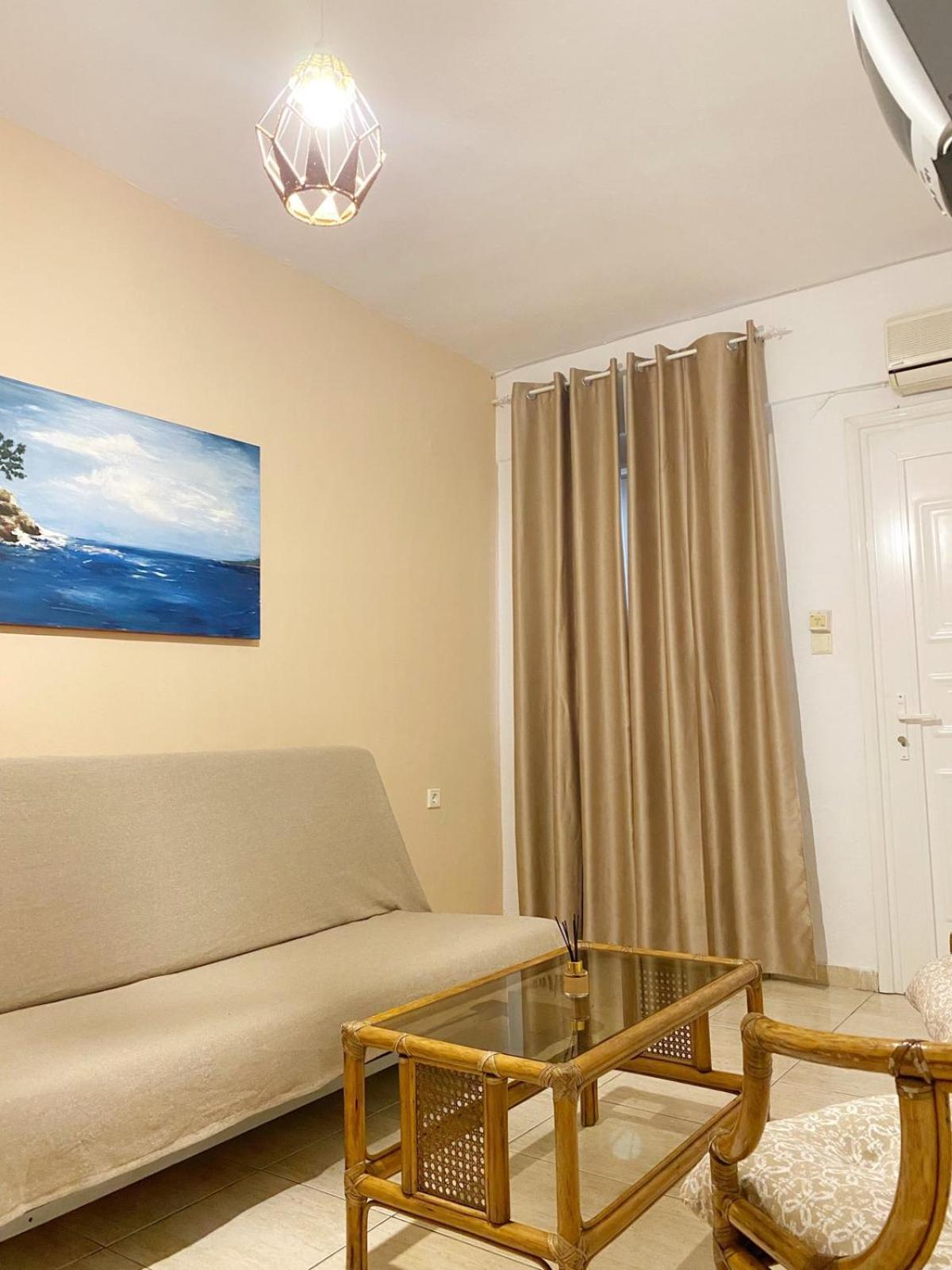 Delia Apartments Пефкохори Экстерьер фото