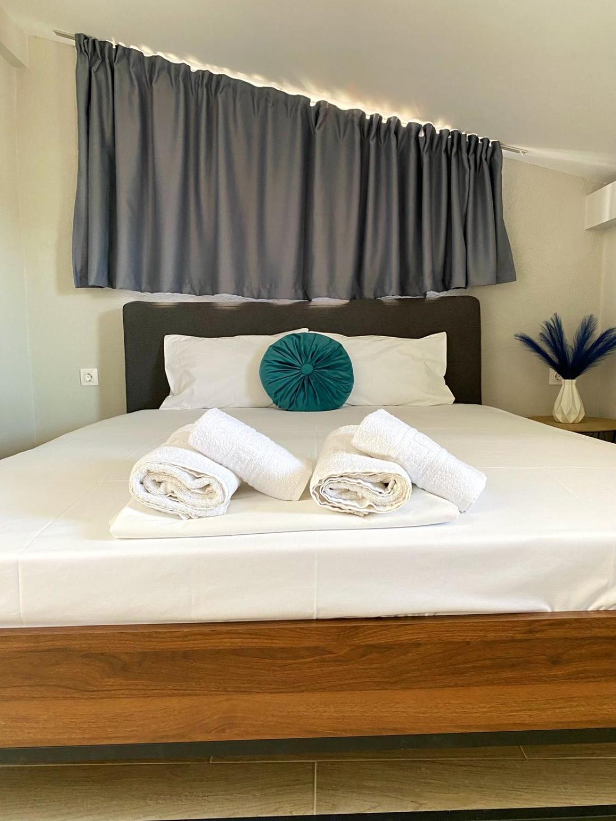 Delia Apartments Пефкохори Экстерьер фото