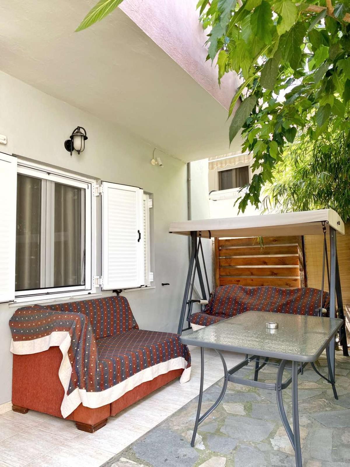 Delia Apartments Пефкохори Экстерьер фото