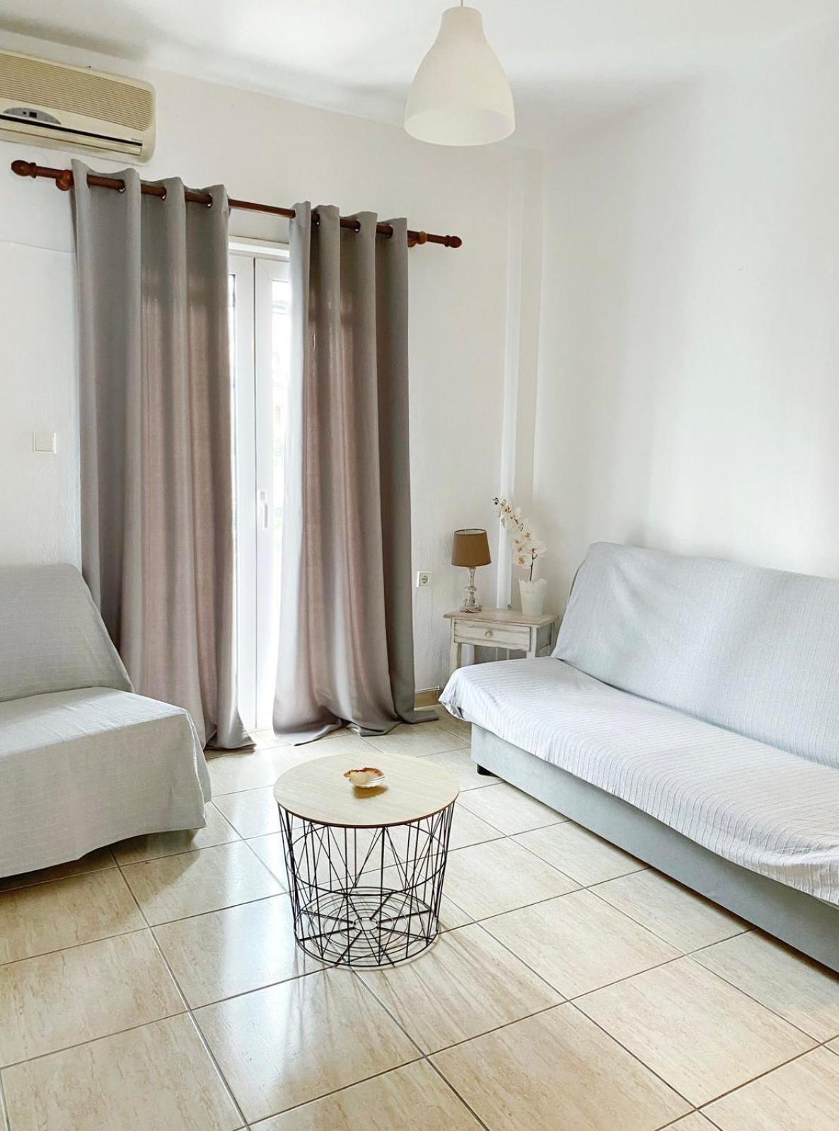 Delia Apartments Пефкохори Экстерьер фото