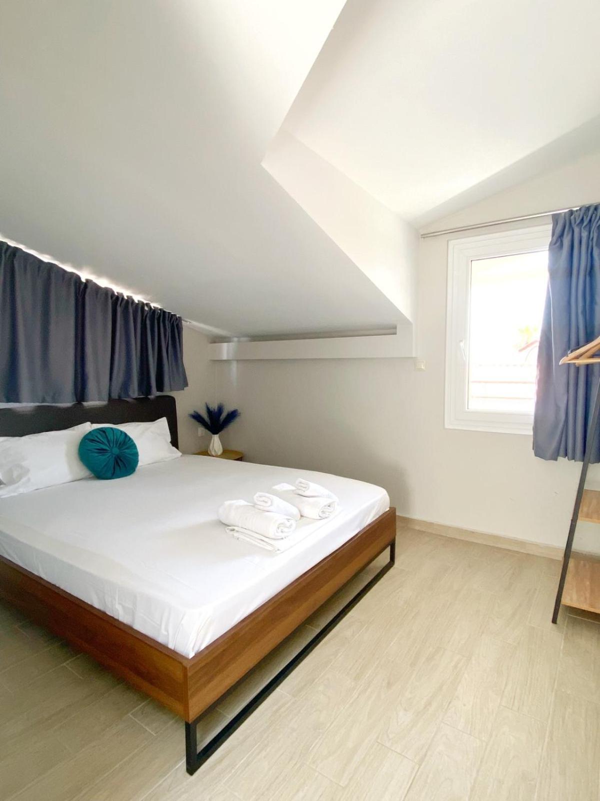 Delia Apartments Пефкохори Экстерьер фото