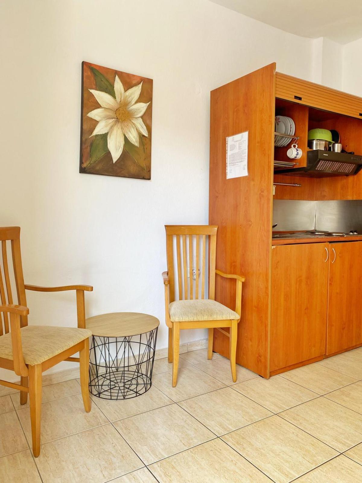 Delia Apartments Пефкохори Экстерьер фото