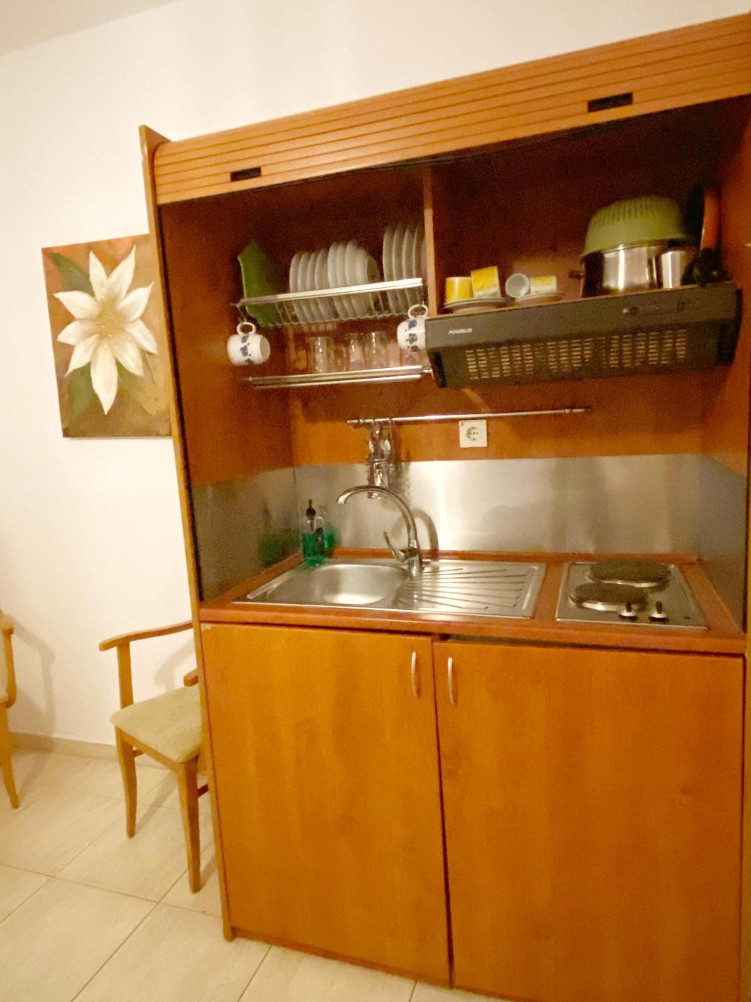 Delia Apartments Пефкохори Экстерьер фото